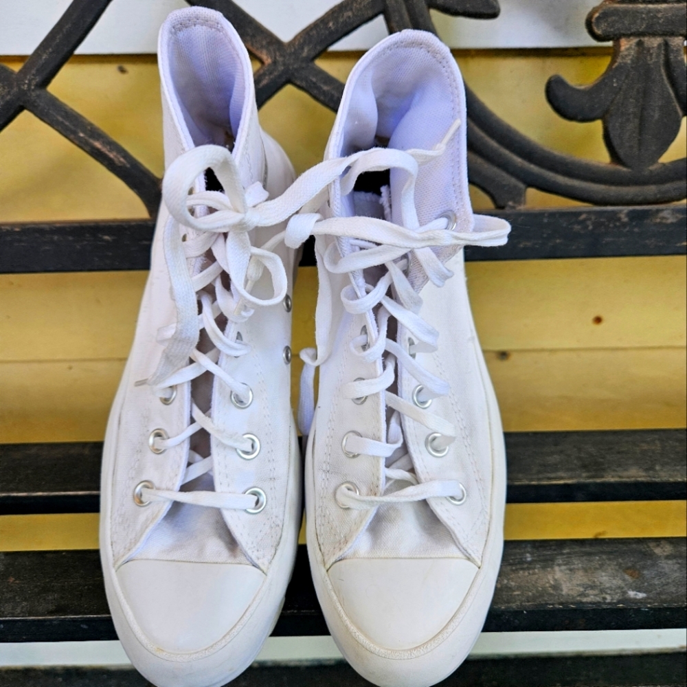 Converse Lug Style